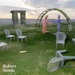 Robert Sotelo Celebrant vinyl LP