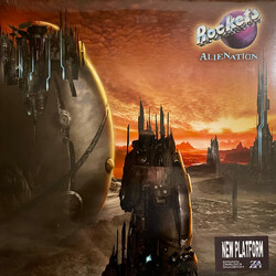 Rockets Alienation Vinyl LP