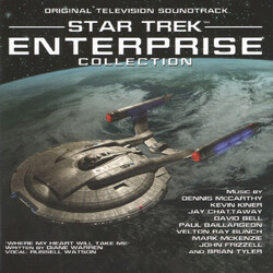 Various Star Trek: Enterprise Collection (Original Television Soundtrack) CD Box Set