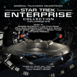 Various Star Trek: Enterprise Collection Volume Two (Original Television Soundtrack) CD Box Set