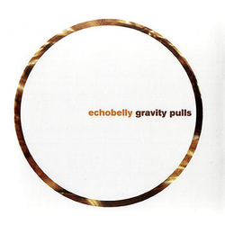 Echobelly Gravity Pulls (Uk) vinyl LP