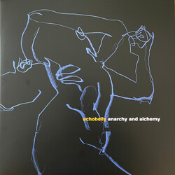Echobelly Anarchy And Alchemy Vinyl LP