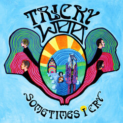 Tricky Woo Sometimes I Cry Vinyl LP