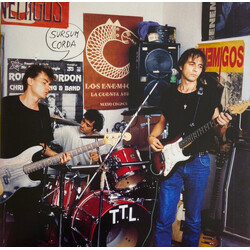 Los Enemigos Sursum Corda Multi Vinyl LP/CD