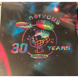 Various Nervous Records 30 Years (Part 1) VINYL