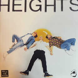 Walk The Moon (2) Heights VINYL LP