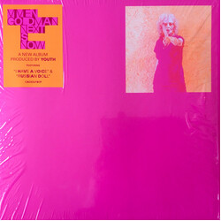 Vivien Goldman Next Is Now VINYL LP