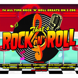 Thats Rock N Roll Various Thats Rock N Roll Various CD