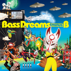 Bass Dreams Minus B Bass Dreams Minus B VINYL LP