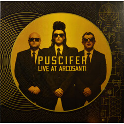 Puscifer Live At Arcosanti