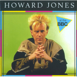 Howard Jones At The BBC CD