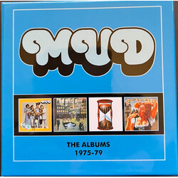 Mud The Albums 1975-79 CD