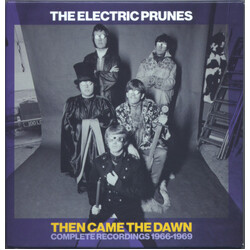 The Electric Prunes Then Came The Dawn (Complete Recordings 1966-1969) CD Box Set