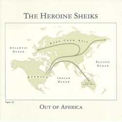 The Heroine Sheiks Out Of Aferica