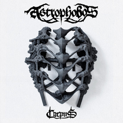 Astrophobos Corpus VINYL LP