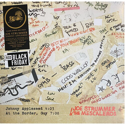 Joe Strummer & The Mescaleros Johnny Appleseed