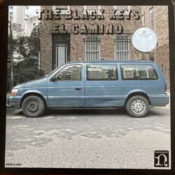 The Black Keys El Camino VINYL 3 LP