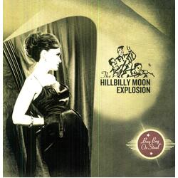 Hillbilly Moon Explosion Buy Beg Or Steal vinyl LP