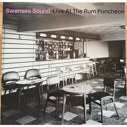 Swansea Sound Live At The Rum Puncheon VINYL LP