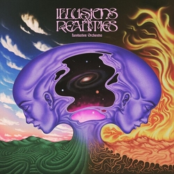Levitation Orchestra Illusions and Realities VINYL 2 LP