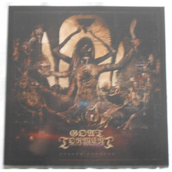 Goat Torment Forked Tongues VINYL LP