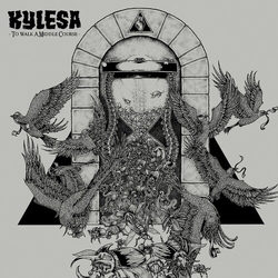 Kylesa To Walk A Middle Course (Blue) (Colv) vinyl LP