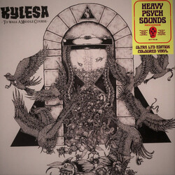 Kylesa To Walk A Middle Course Vinyl LP
