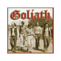 Goliath (12) Goliath Vinyl LP