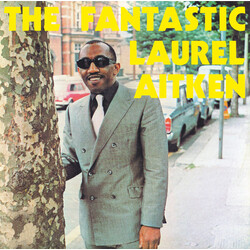 Laurel Aitken The Fantastic Laurel Aitken Vinyl LP