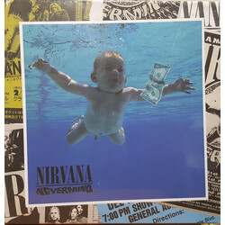 Nirvana Nevermind Multi CD/Blu-ray Box Set