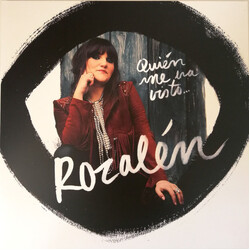 Rozalén Quién Me Ha Visto... Vinyl LP