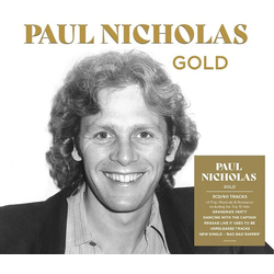 Paul Nicholas Gold CD
