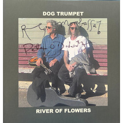 Dog Trumpet River Of Flowers VINYL LP