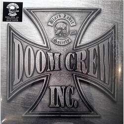 Black Label Society Doom Crew Inc. Vinyl 2 LP