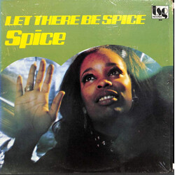 Spice (27) Let There Be Spice Vinyl LP