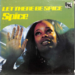 Spice (27) Let There Be Spice VINYL LP