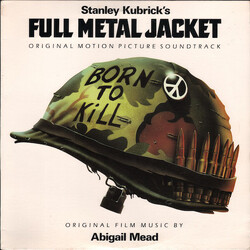 Various Stanley Kubrick's Full Metal Jacket (Original Motion Picture Soundtrack) Vinyl LP