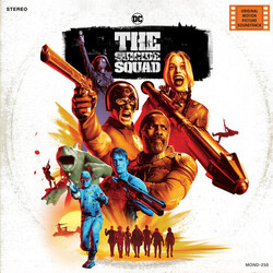 Various The Suicide Squad Original Motion Picture Soundtrack Vinyl LP