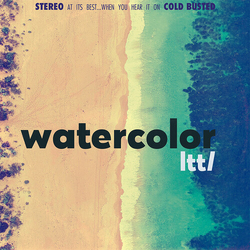 LTTL Watercolor Vinyl LP