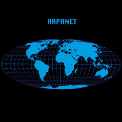 Arpanet Wireless Internet Vinyl