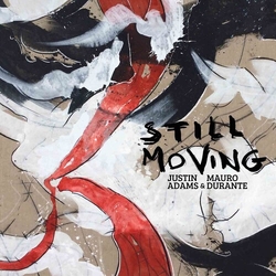 Justin Adams / Mauro Durante Still Moving Vinyl LP