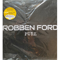 Robben Ford Pure Multi Vinyl LP/CD Box Set