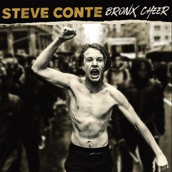 Steve Conte Bronx Cheer Vinyl LP