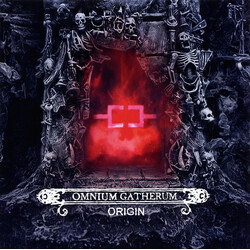 Omnium Gatherum Origin VINYL LP