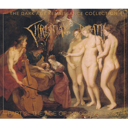 Christian Death The Dark Age Renaissance Collection Part 2: The Age Of Innocence Lost CD