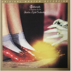 Electric Light Orchestra Eldorado - A Symphony By The Electric Light Orchestra Vinyl LP