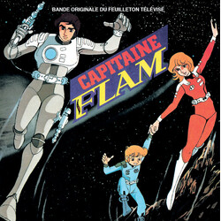 Jean-Jacques Debout / Richard Simon Capitaine Flam Vinyl