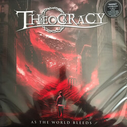 Theocracy As The World Bleeds VINYL 2 LP
