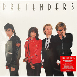 The Pretenders Pretenders CD