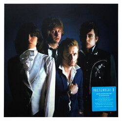 The Pretenders Pretenders II CD